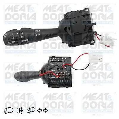 MEAT & DORIA 23458