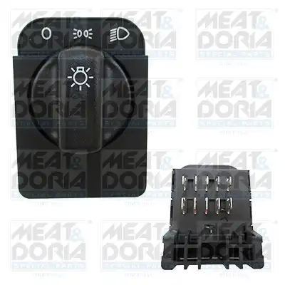MEAT & DORIA 23816