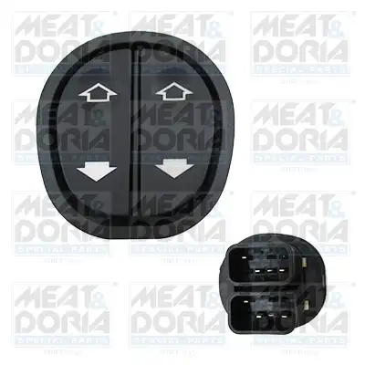 MEAT & DORIA 26043