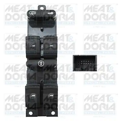 MEAT & DORIA 26140