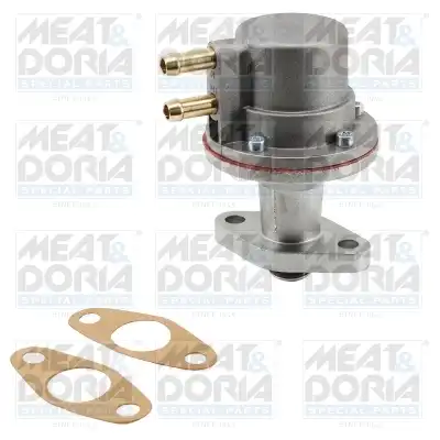 MEAT & DORIA POC678