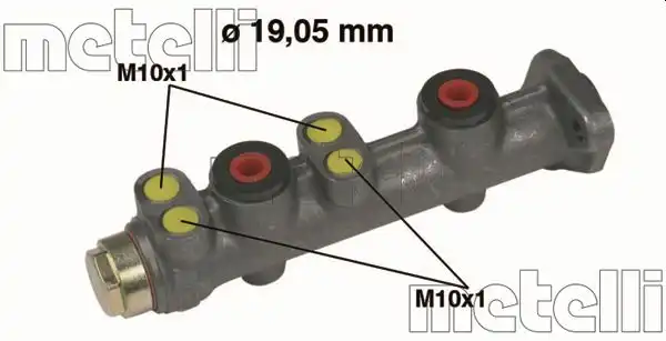 METELLI 05-0150