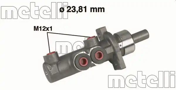 METELLI 05-0280