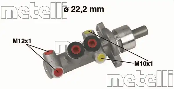 METELLI 05-0310