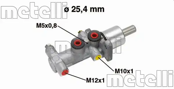 METELLI 05-0554