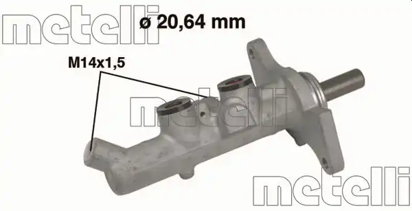 METELLI 05-0593