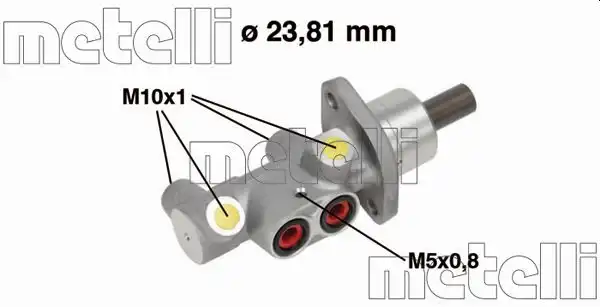 METELLI 05-0704