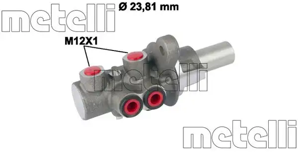 METELLI 05-0779
