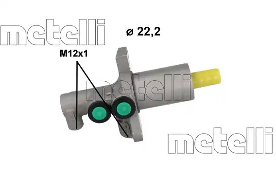 METELLI 05-1224