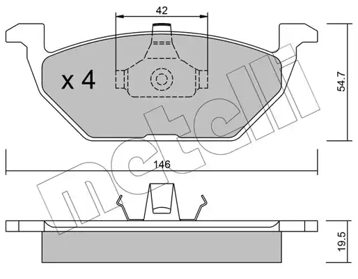METELLI 22-0211-0