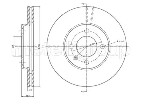 METELLI 23-0230C