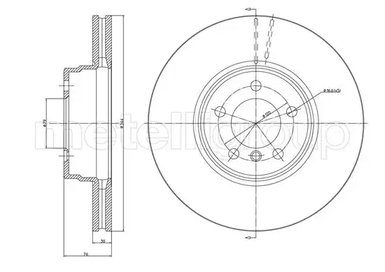 METELLI 23-1357C