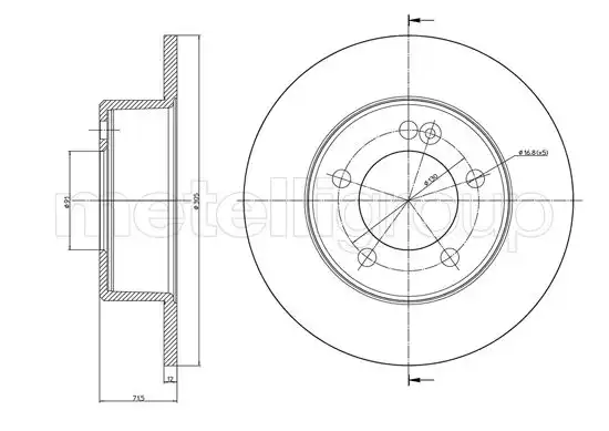 METELLI 23-1386C