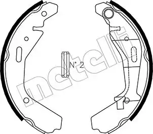 METELLI 53-0318