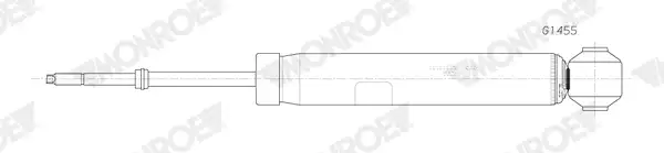MONROE G1455