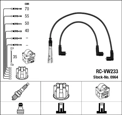 NGK 0964