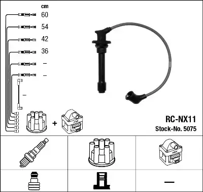 NGK 5075