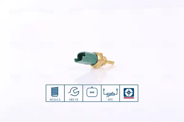 NISSENS 207004