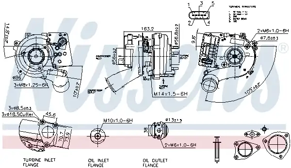 NISSENS 93534