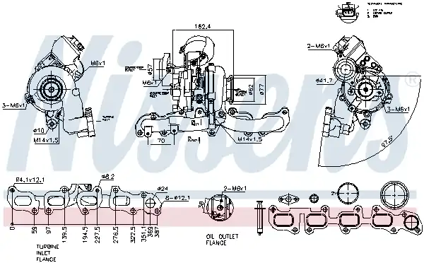 NISSENS 93547