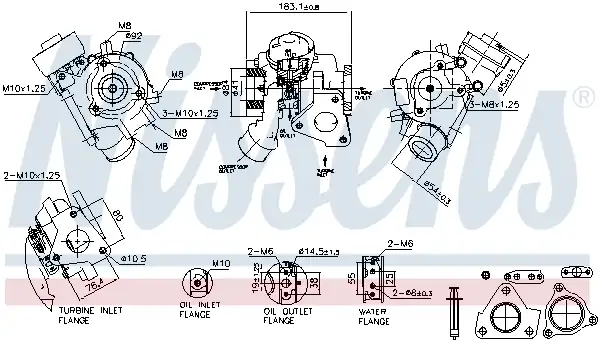 NISSENS 93636