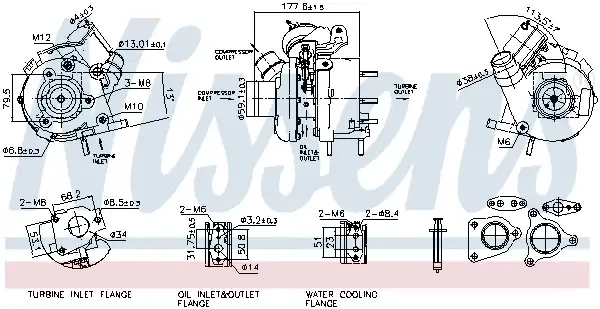 NISSENS 93796