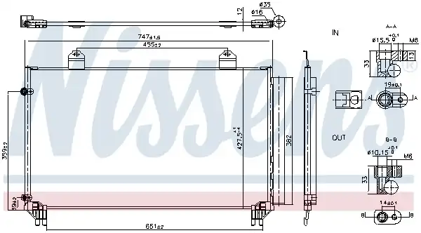 NISSENS 940916