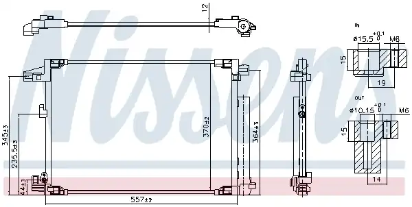 NISSENS 941001