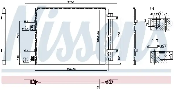 NISSENS 941004
