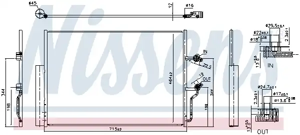 NISSENS 941263