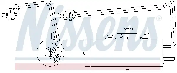 NISSENS 95410