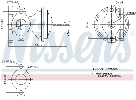 NISSENS 98471