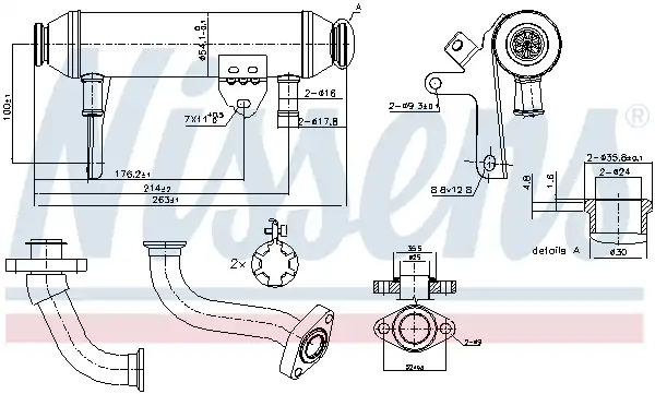 NISSENS 989283