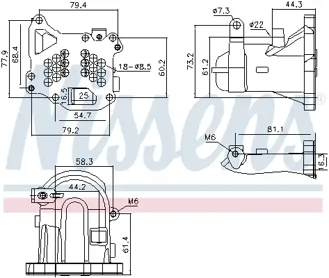 NISSENS 989313