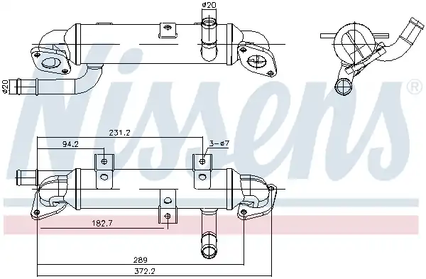 NISSENS 989417