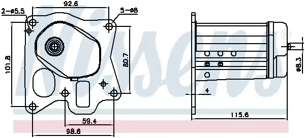 NISSENS 989455