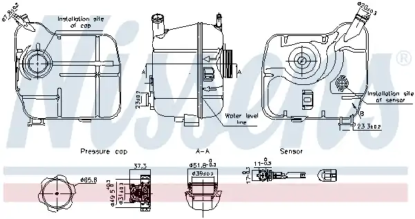 NISSENS 996239