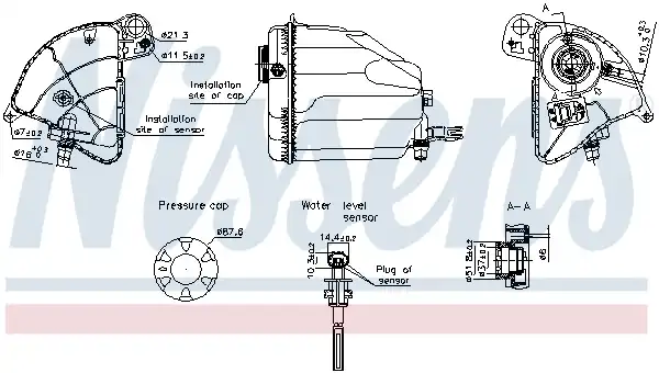 NISSENS 996358