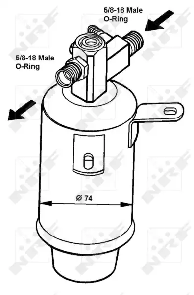 NRF 33018