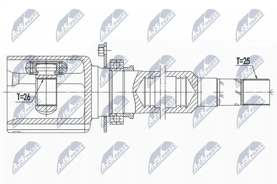 NTY NPW-AR-009
