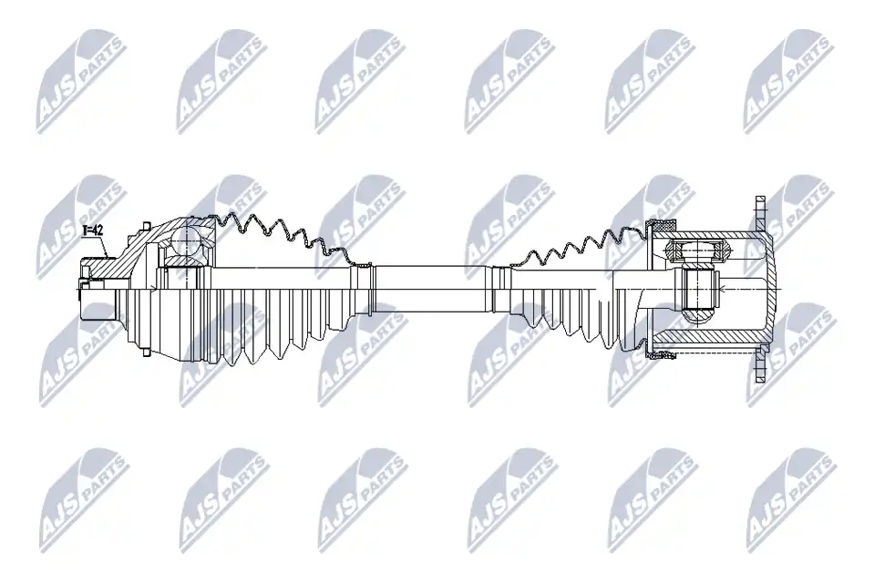 NTY NPW-AU-075