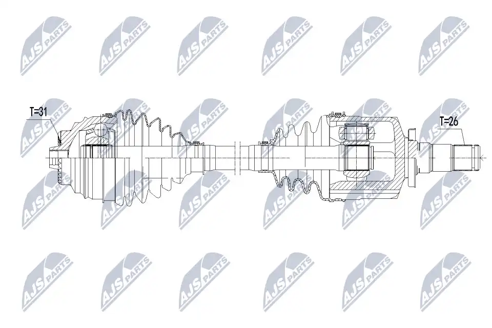 NTY NPW-BM-139