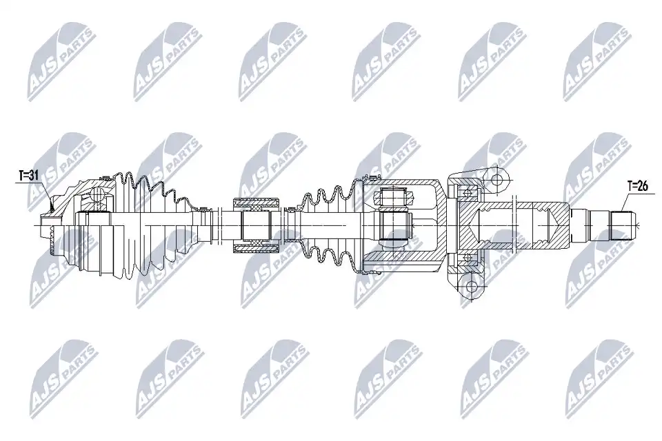 NTY NPW-BM-141