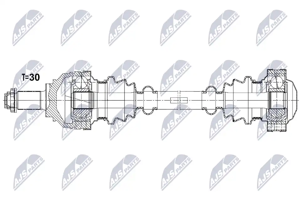 NTY NPW-BM-210