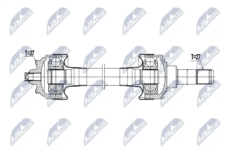 NTY NPW-BM-227
