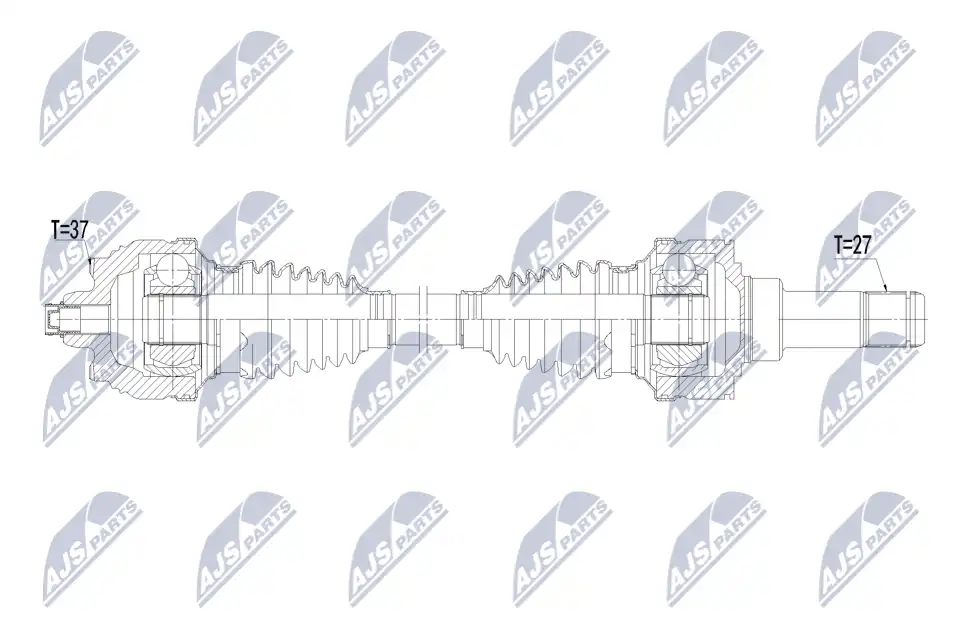 NTY NPW-BM-235