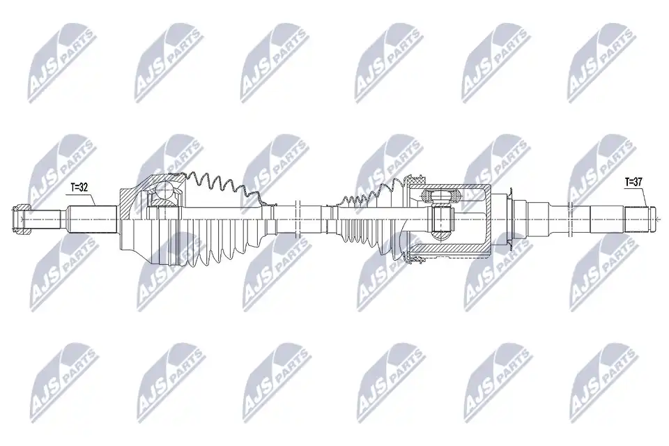 NTY NPW-CH-031