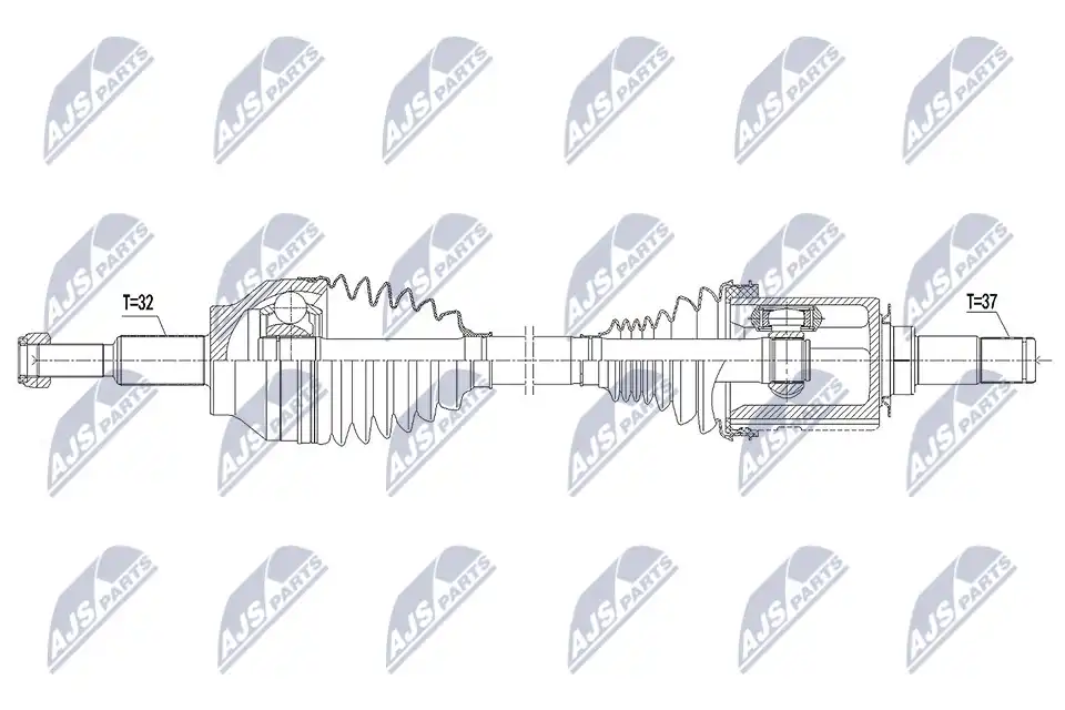 NTY NPW-CH-032
