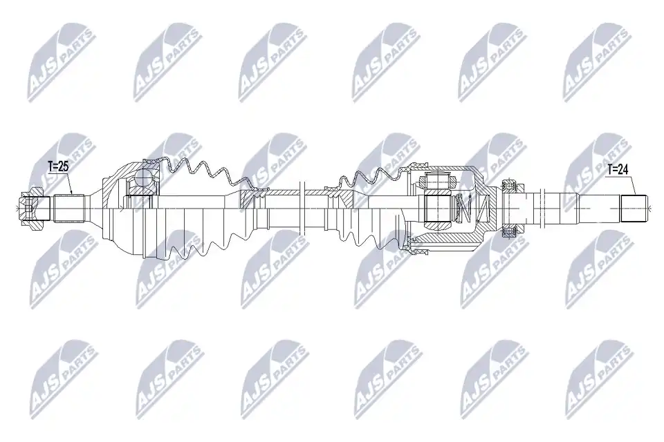 NTY NPW-CT-105