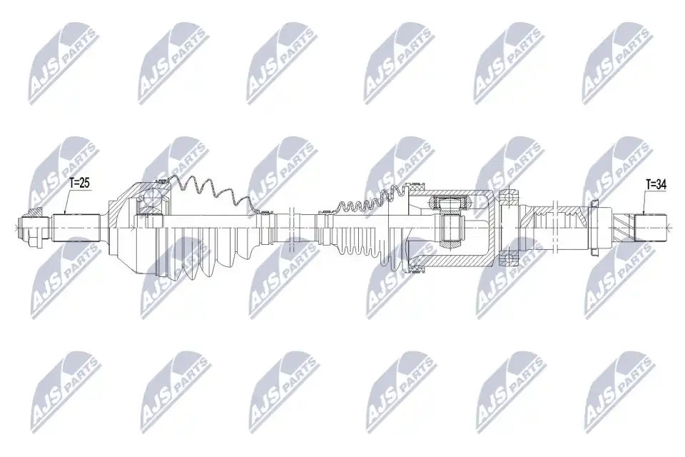 NTY NPW-FR-127